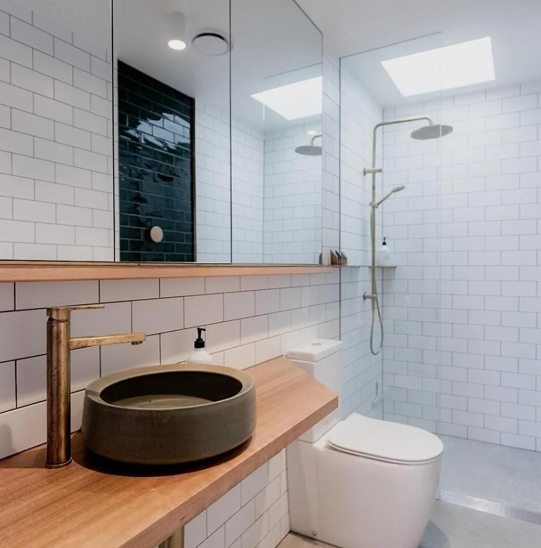הובארט Little Brick Cottage 0*,  אוסטרליה