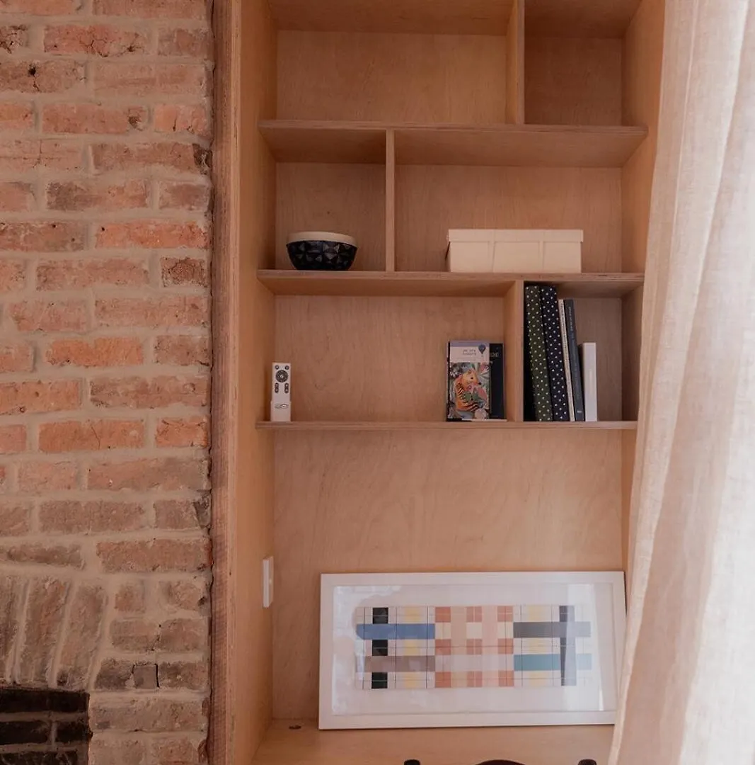 בית נופש הובארט Little Brick Cottage