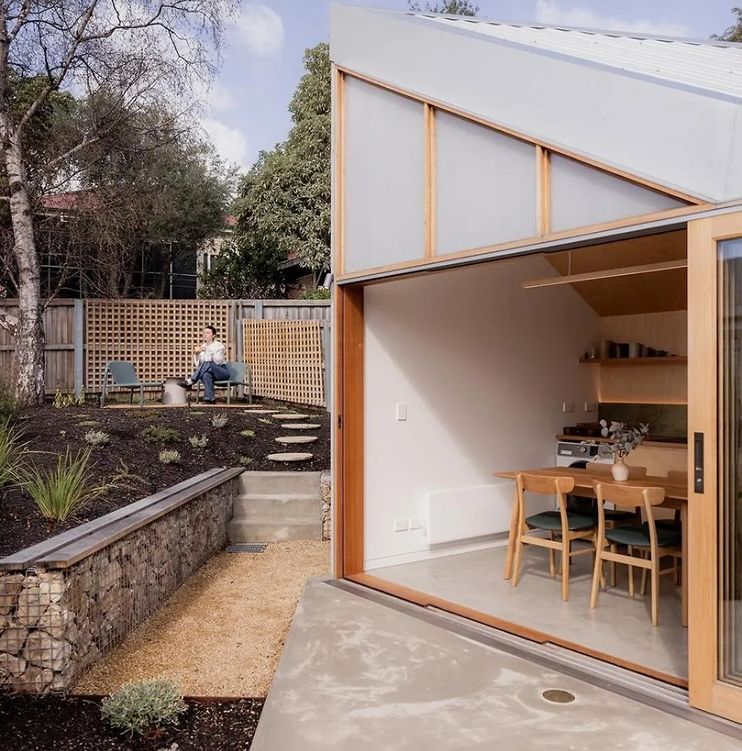 בית נופש הובארט Little Brick Cottage