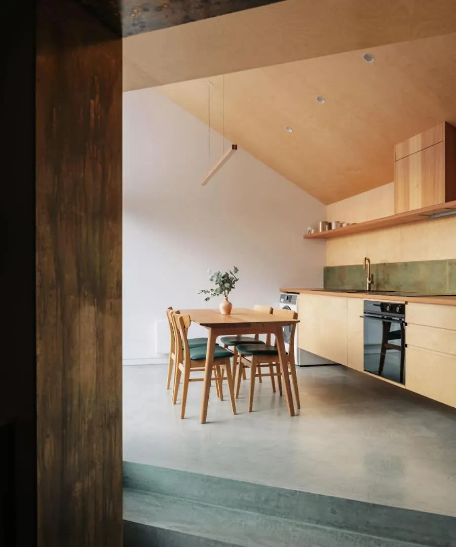 הובארט Little Brick Cottage אוסטרליה