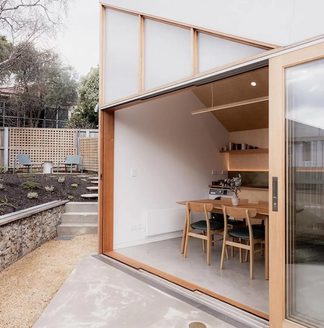 הובארט Little Brick Cottage בית נופש