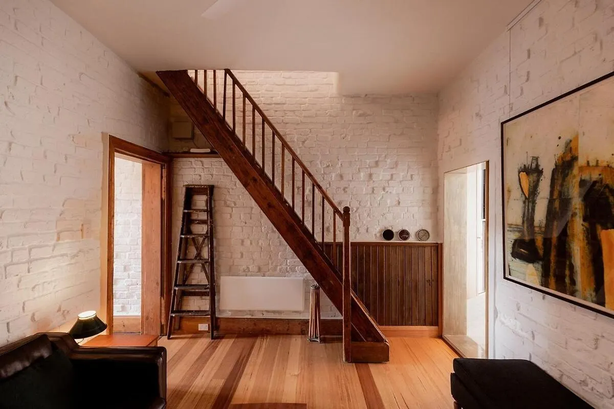 הובארט Little Brick Cottage בית נופש