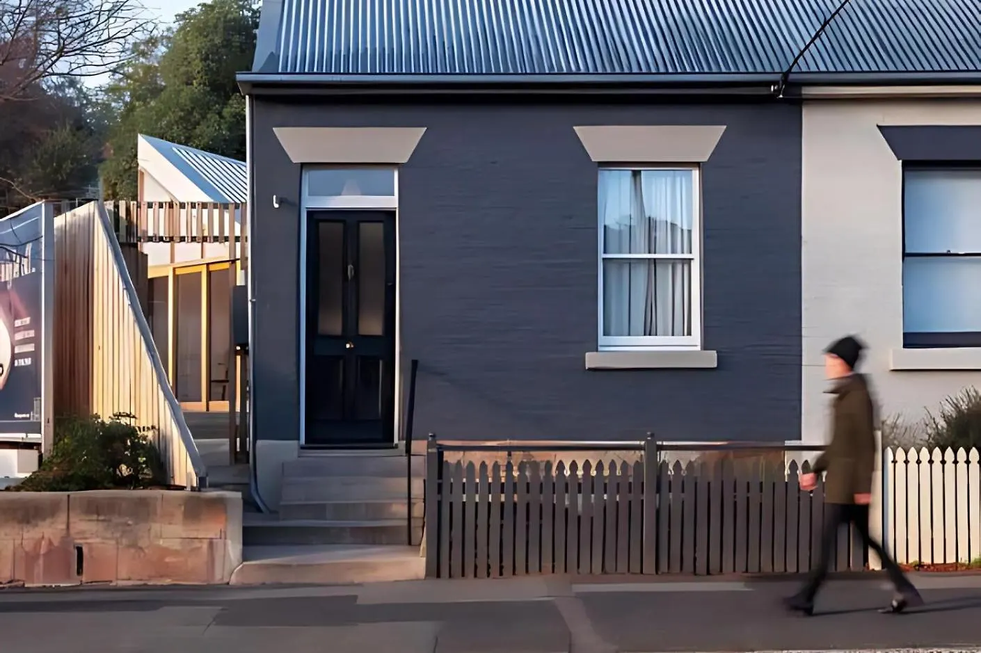 Prázdninový dům Little Brick Cottage Hobart