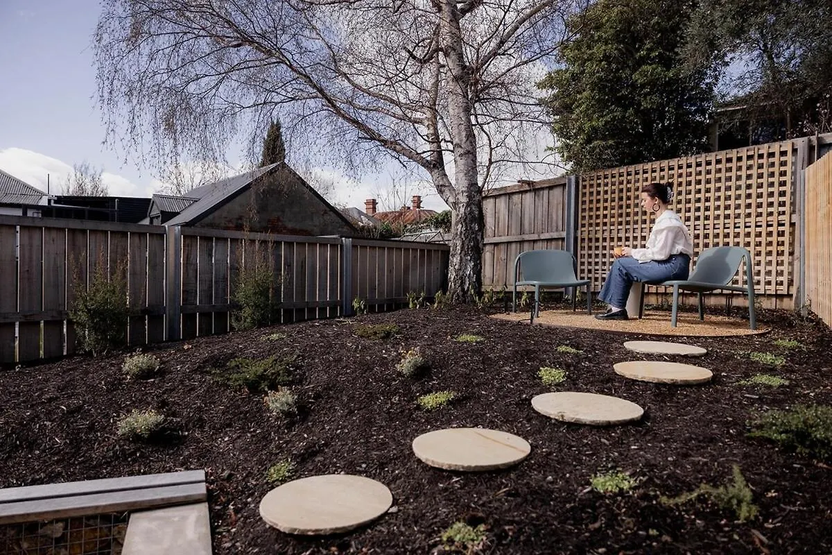 Prázdninový dům Little Brick Cottage Hobart Austrálie